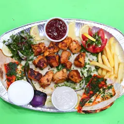 شيش طاووق - نفر